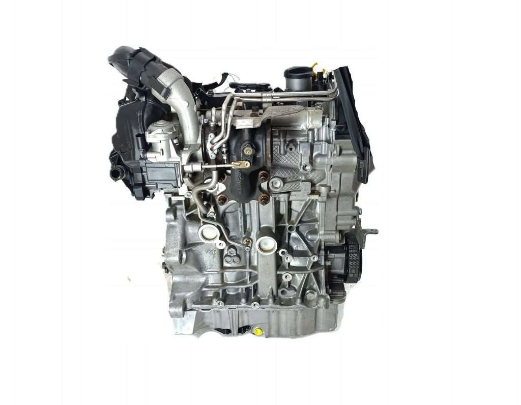 Moteur CJZA — vue 3