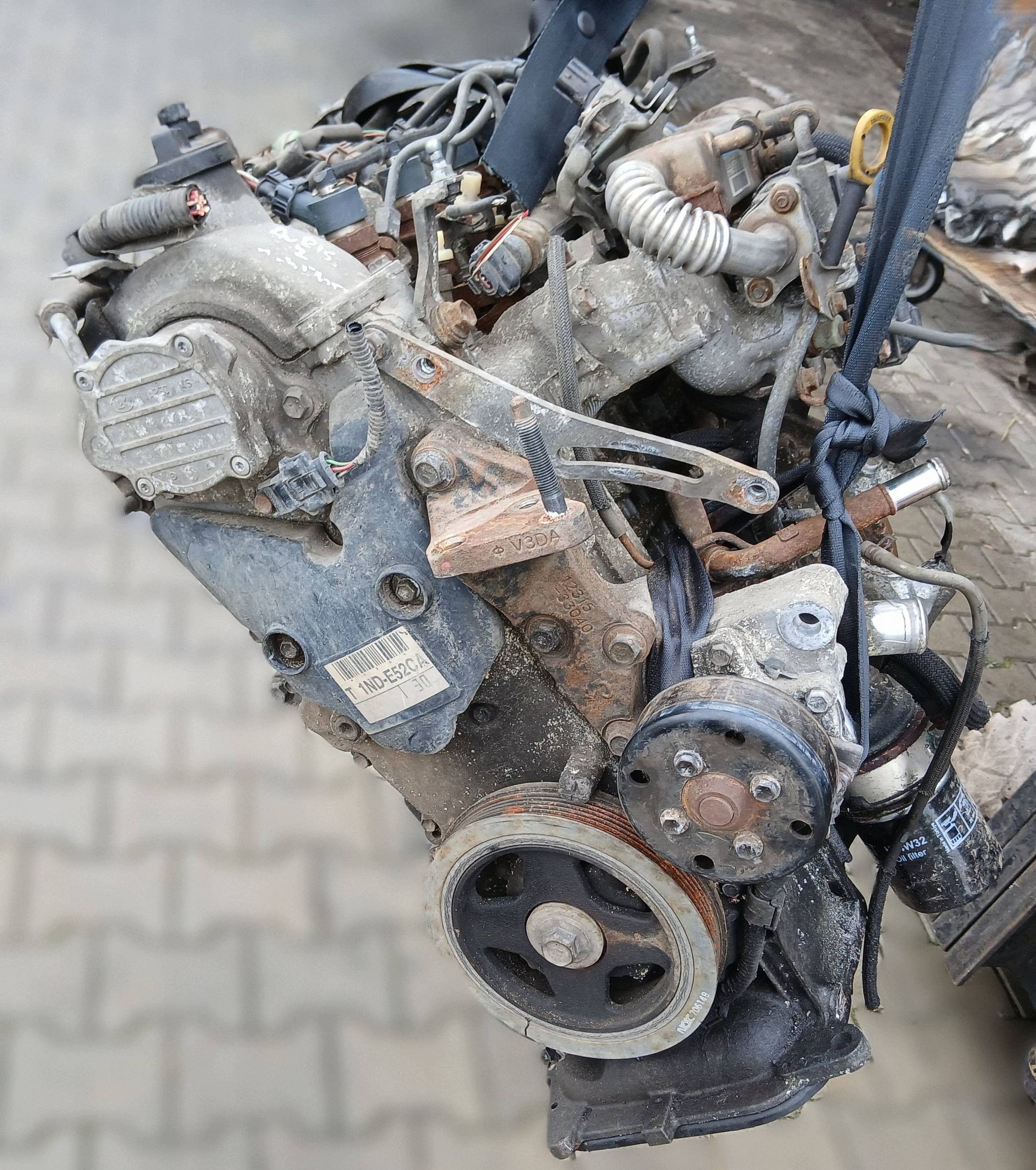 Moteur 1ND-TV - Image 5