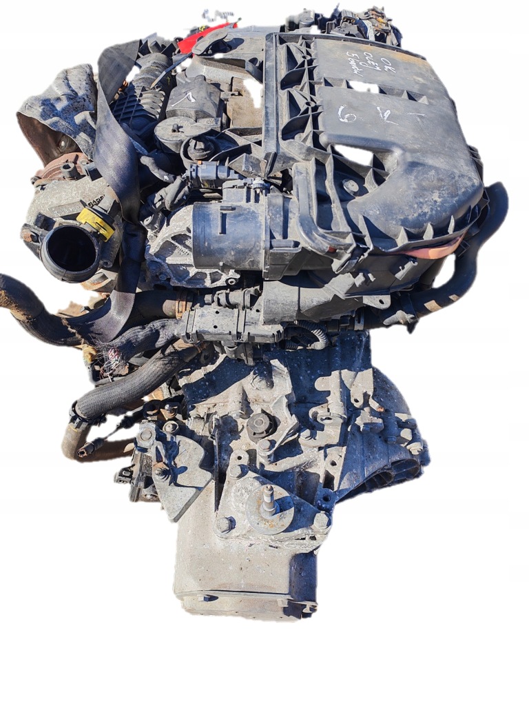 Moteur 9HD (DV6C) — vue 2