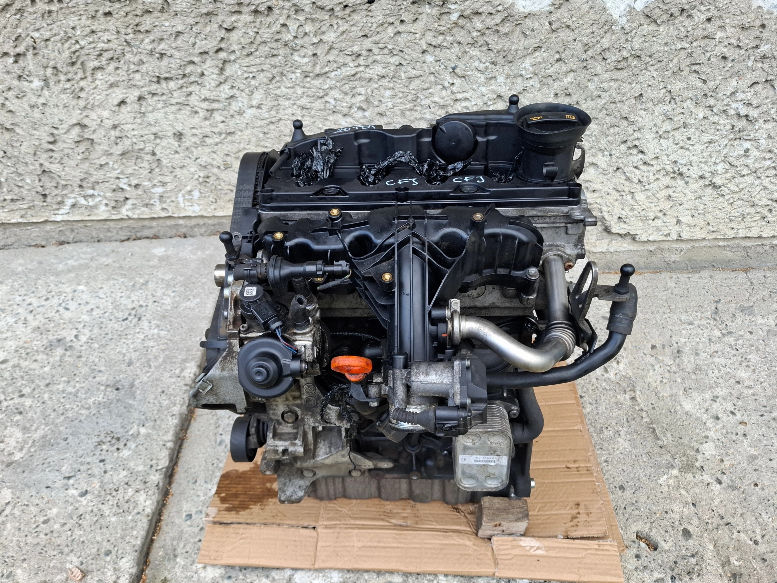 Moteur CFJB - Image 2