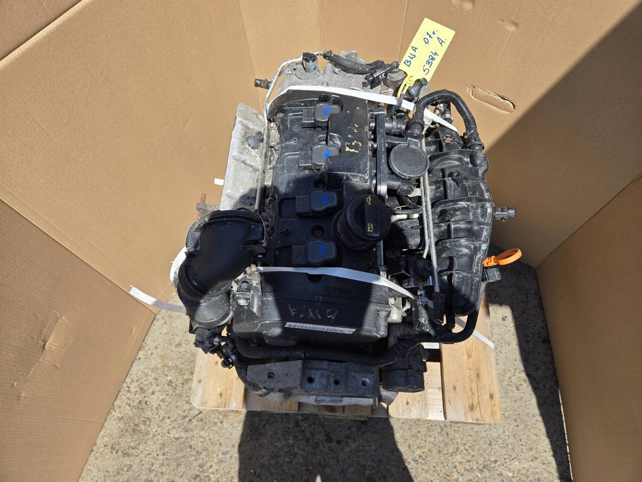 Moteur BWA - Image 3