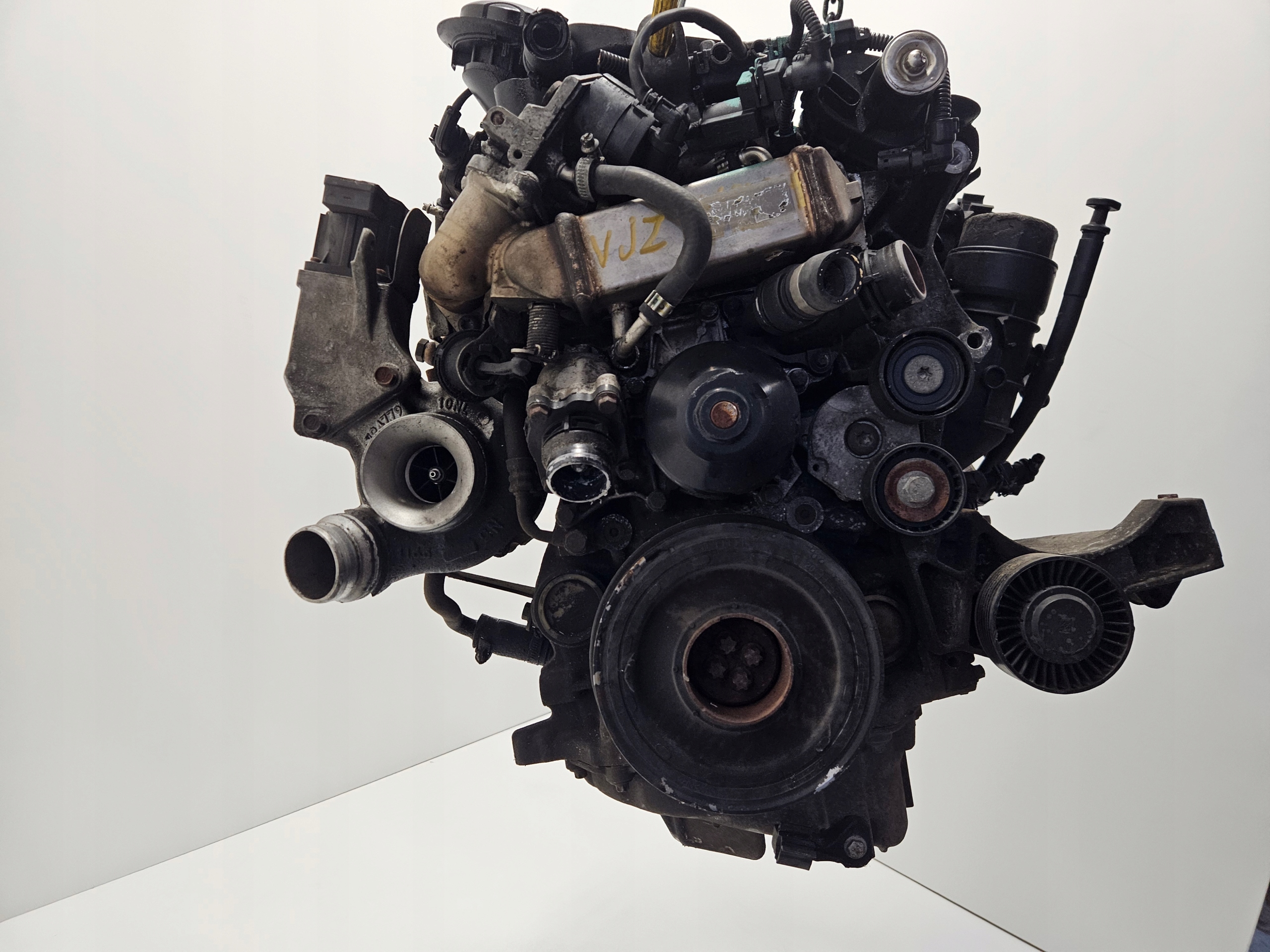 Moteur N47 D20 C — vue 6