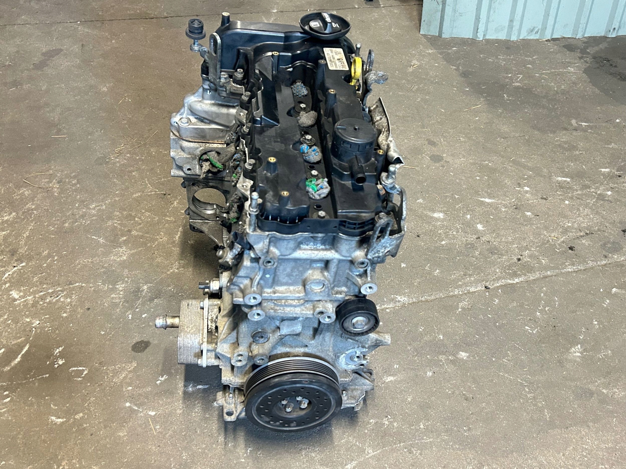 Moteur B 16 DTH - Image 2