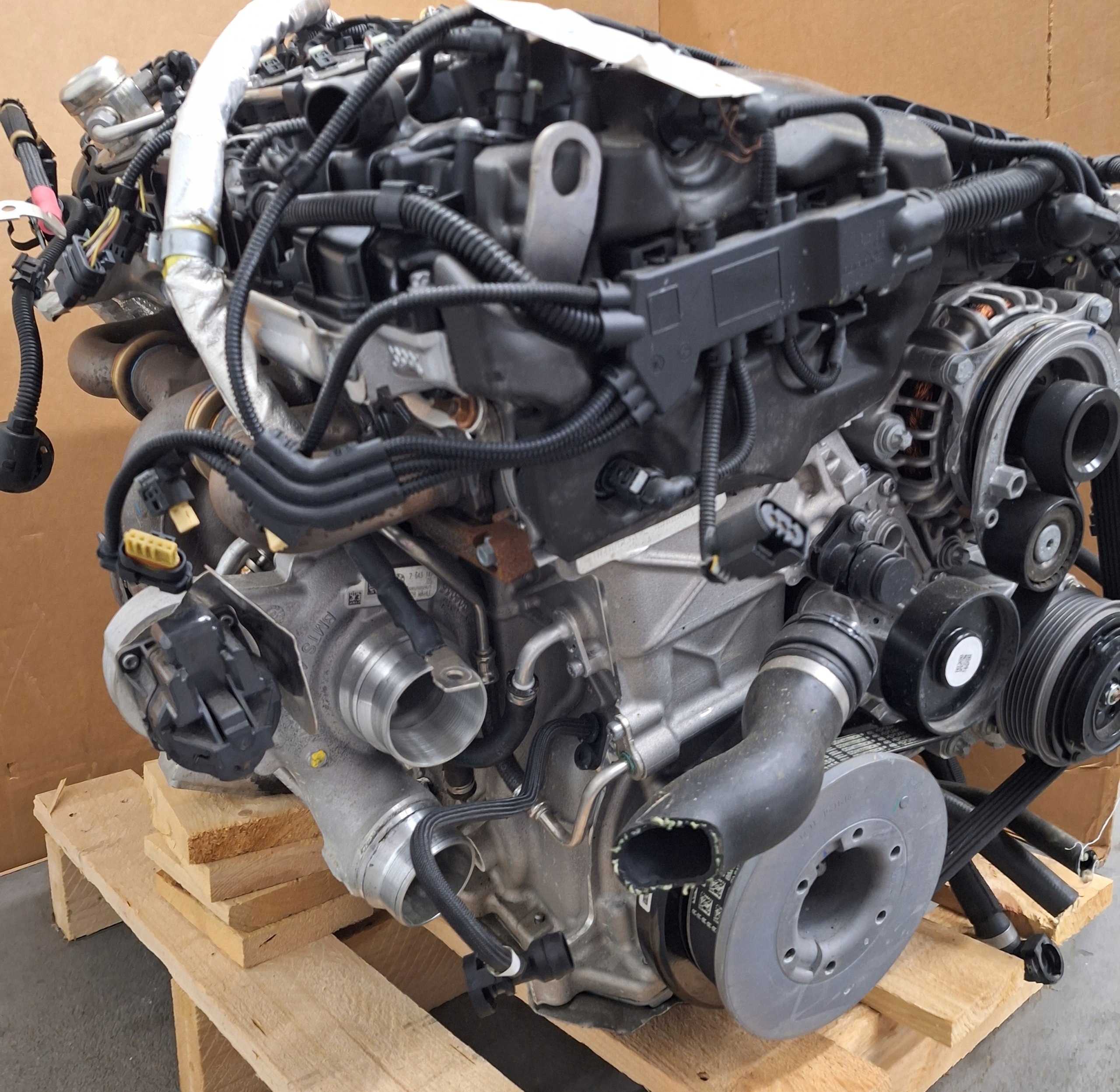 Moteur B58 B30 A - Image 6