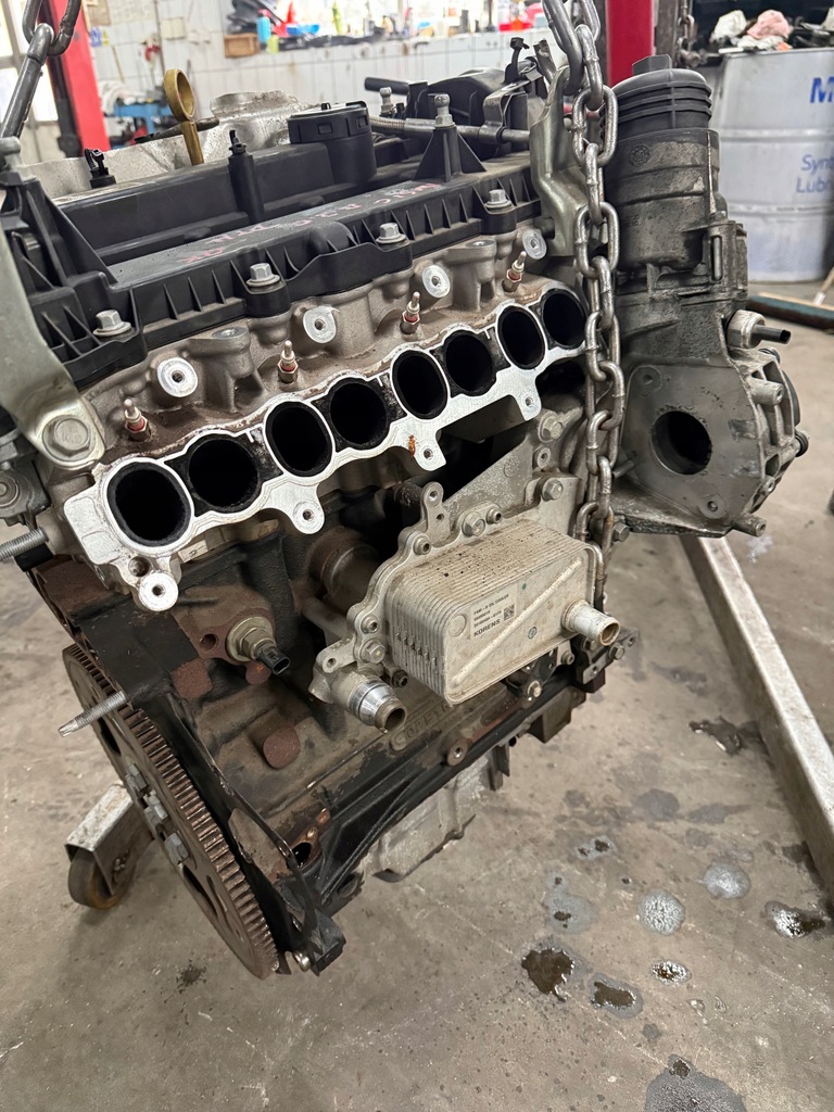 Moteur B 20 DTH — vue 2