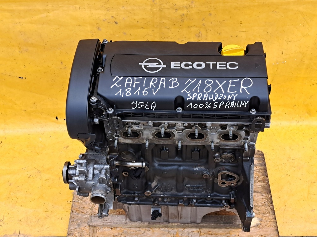 Moteur Z 18 XER — vue 2