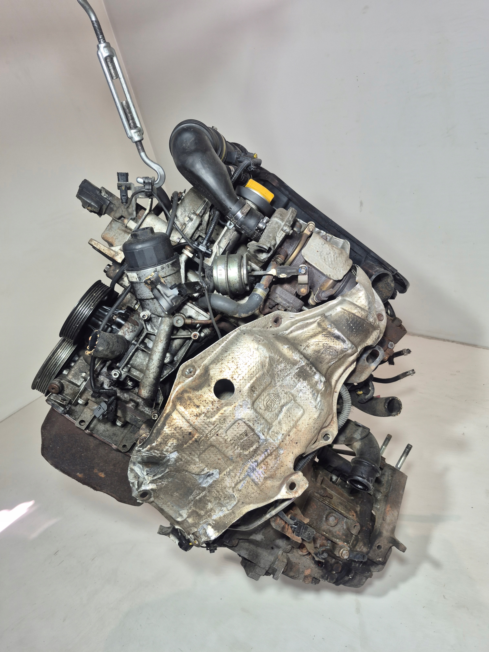 Moteur 199 A9.000 - Image 8