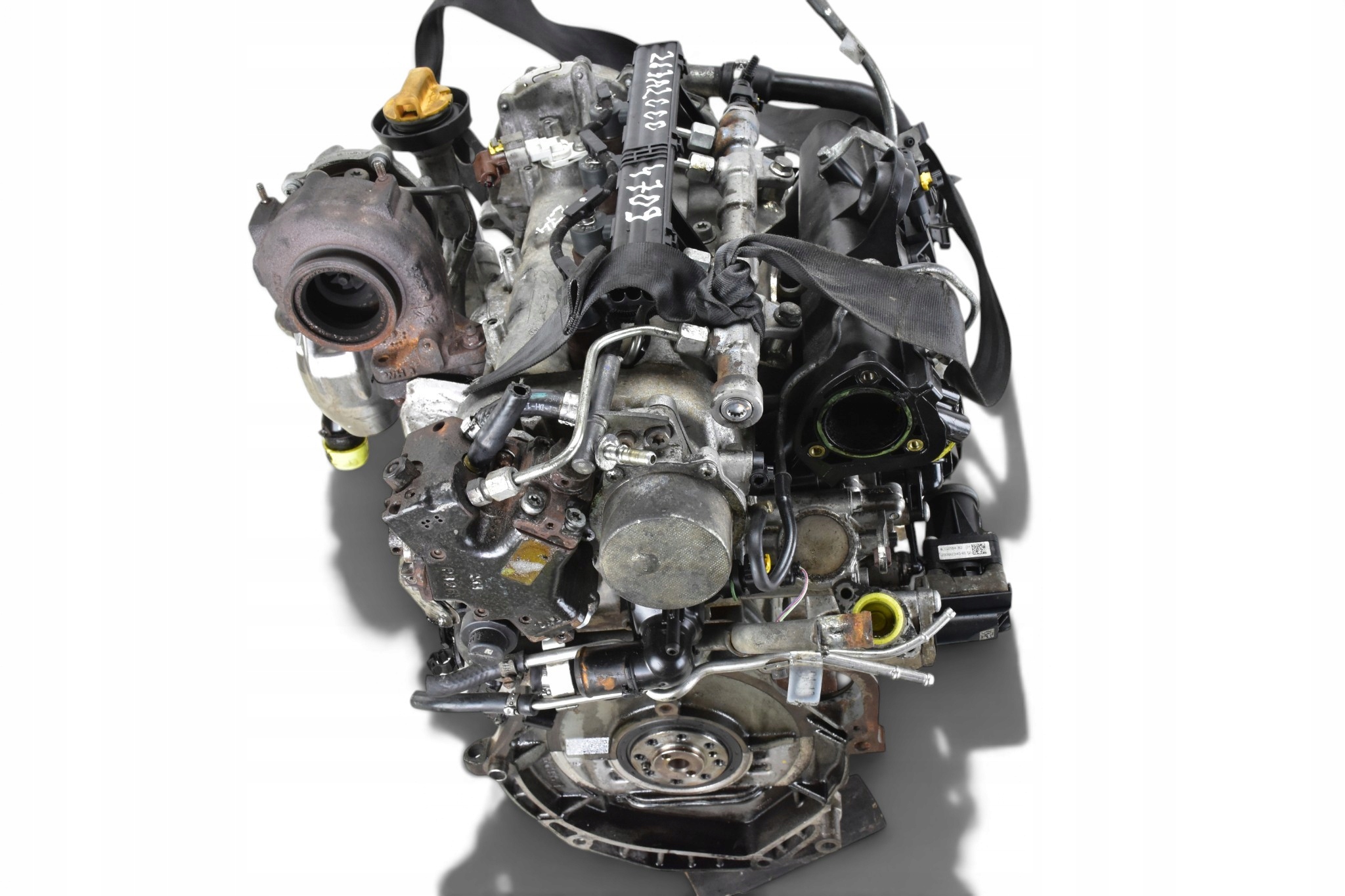 Moteur 263 A2.000 — vue 3