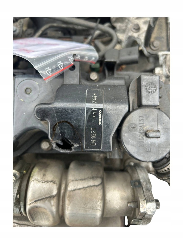 Moteur D 4162 T — vue 3