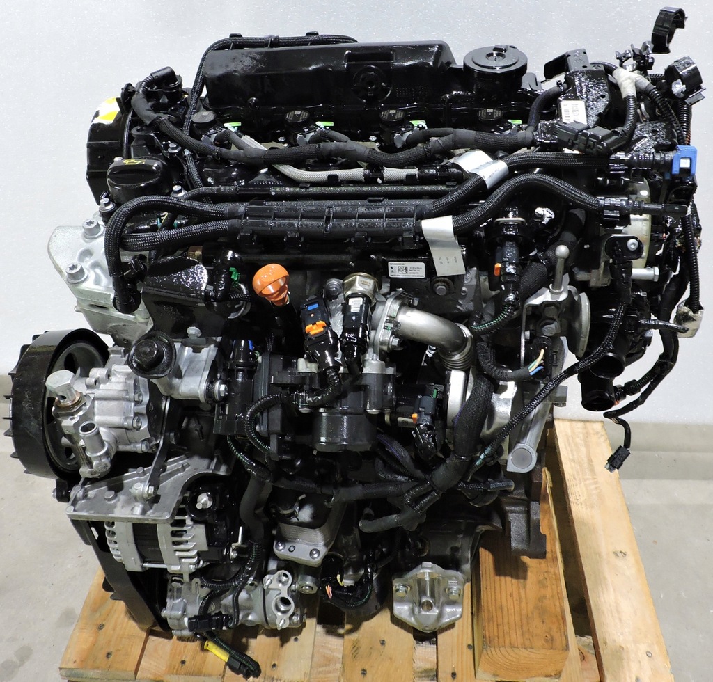 Moteur AHM (DW10FUE) — vue 1