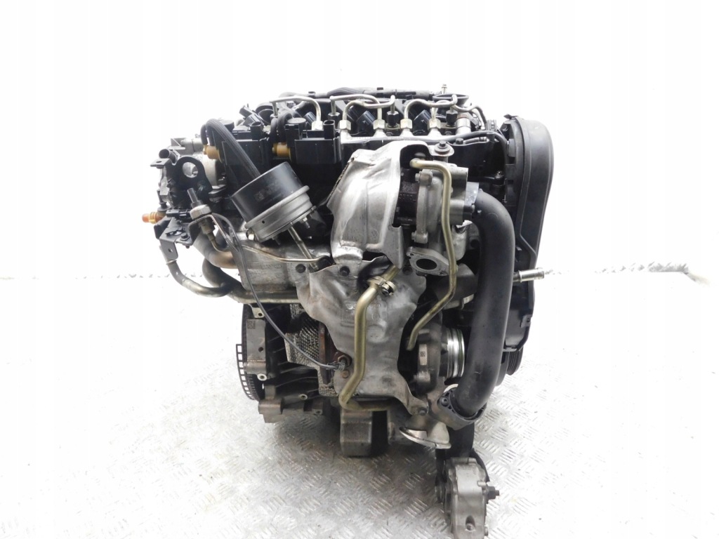 Moteur D 4204 T5 - Image 2