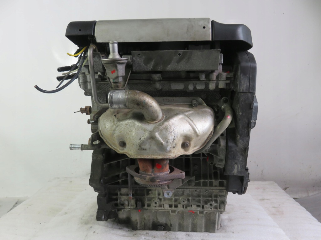 Moteur B 4184 S — vue 3