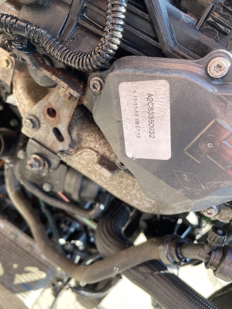 Moteur R9M 450 — vue 4