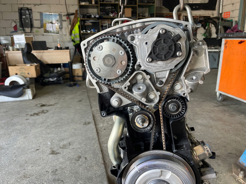 Moteur B 420 T5 - Image 5