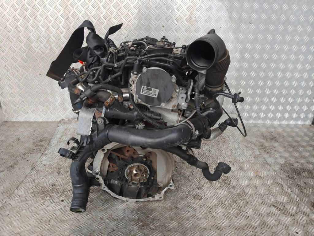 Moteur CAYA — vue 4