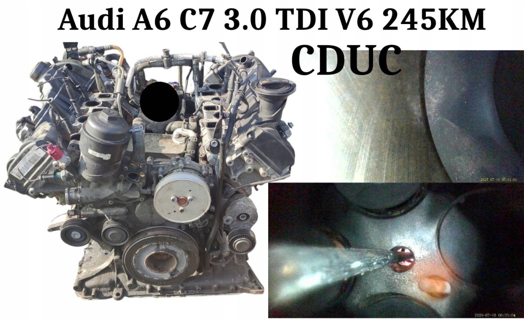 Moteur CDUC — vue 1
