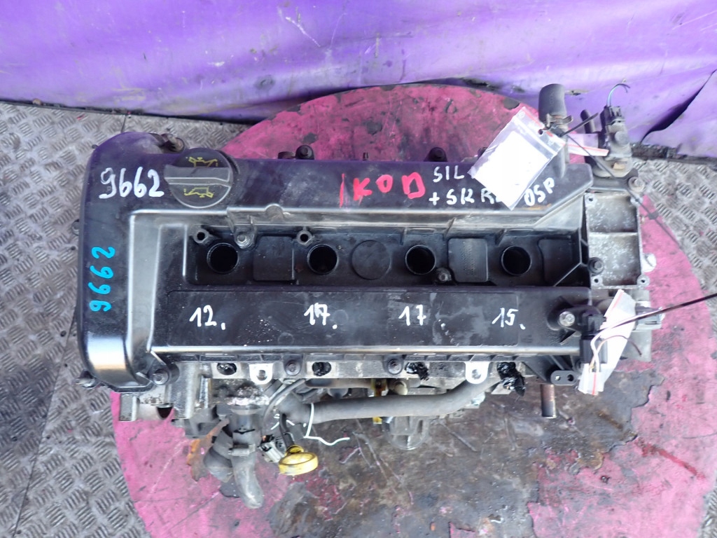 Moteur CHBB - Image 1