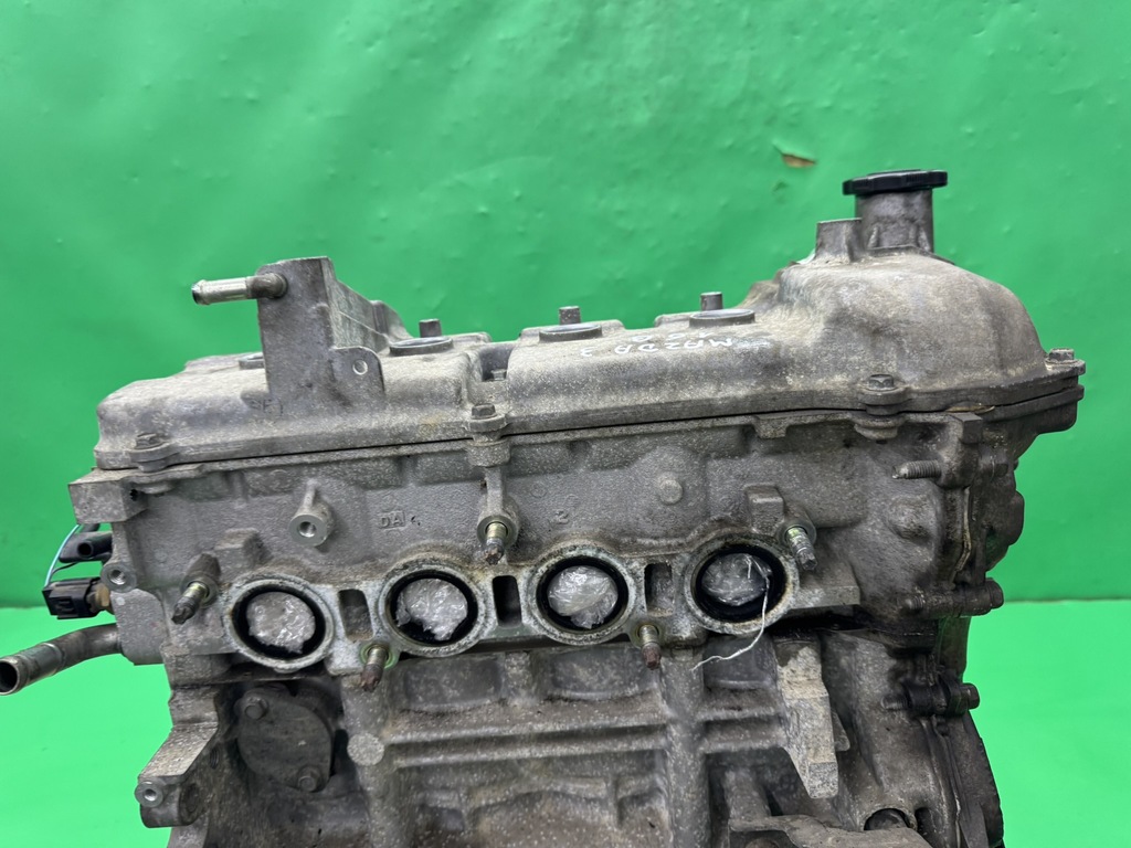 Moteur Z668 — vue 5
