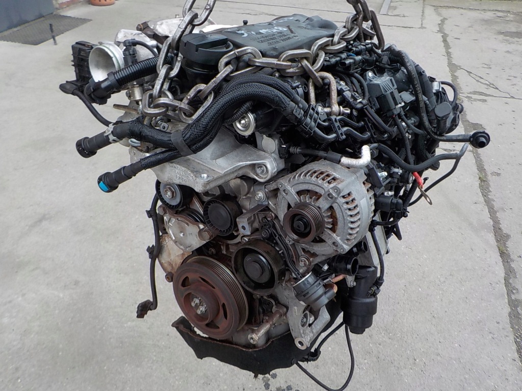 Moteur B37 C15 A - Image 3