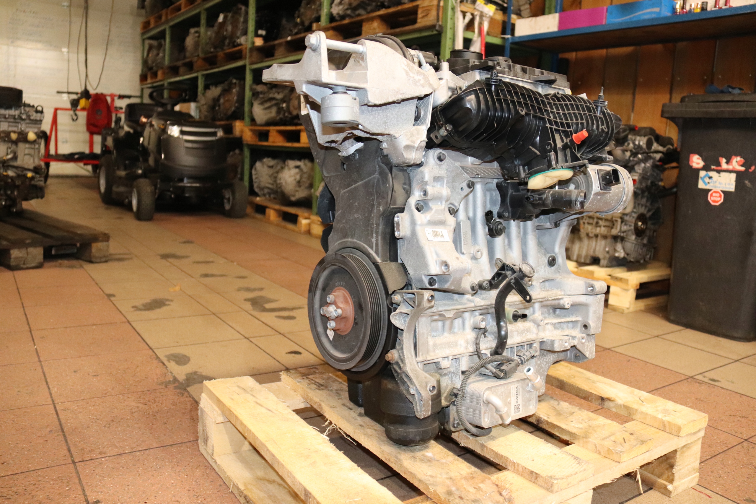 Moteur B 4204 T19 - Image 9