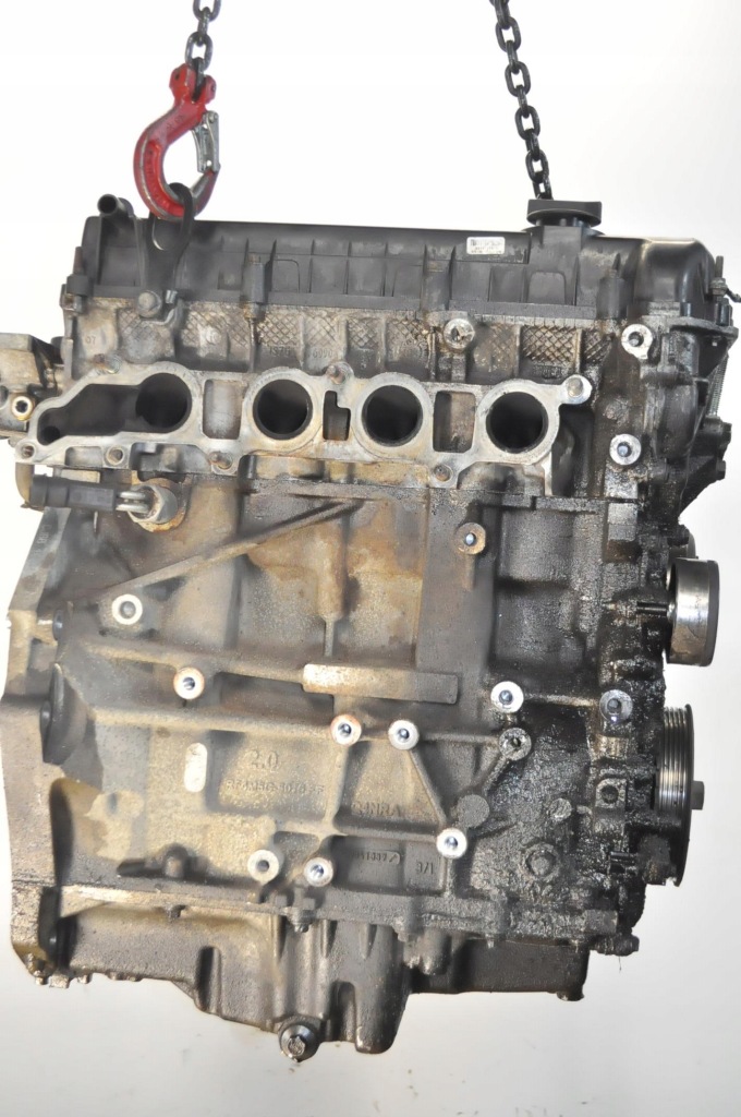 Moteur CJBB — vue 2
