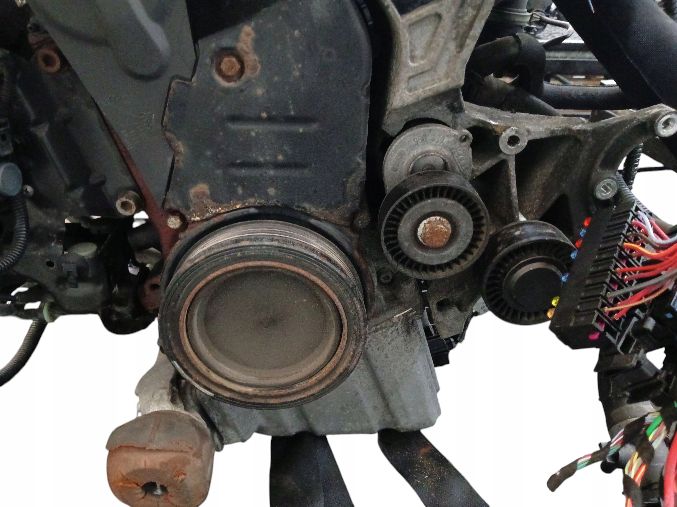 Moteur CAHB — vue 10