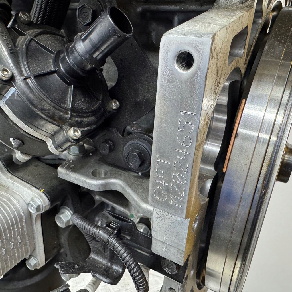 Moteur G4FT — vue 4