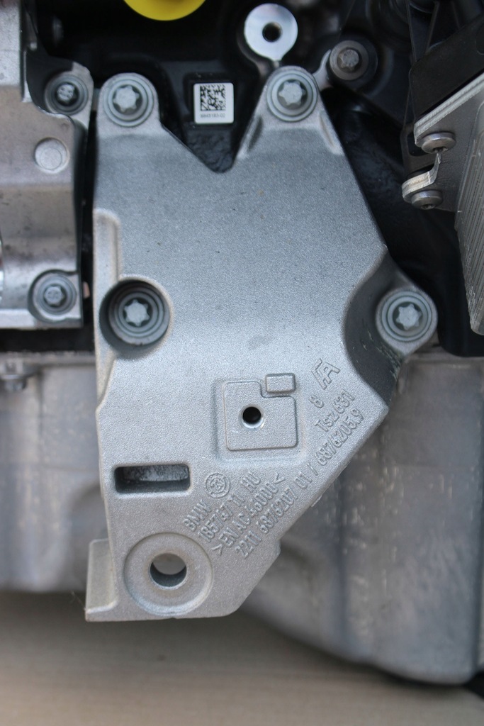 Moteur B48 B20 A — vue 8