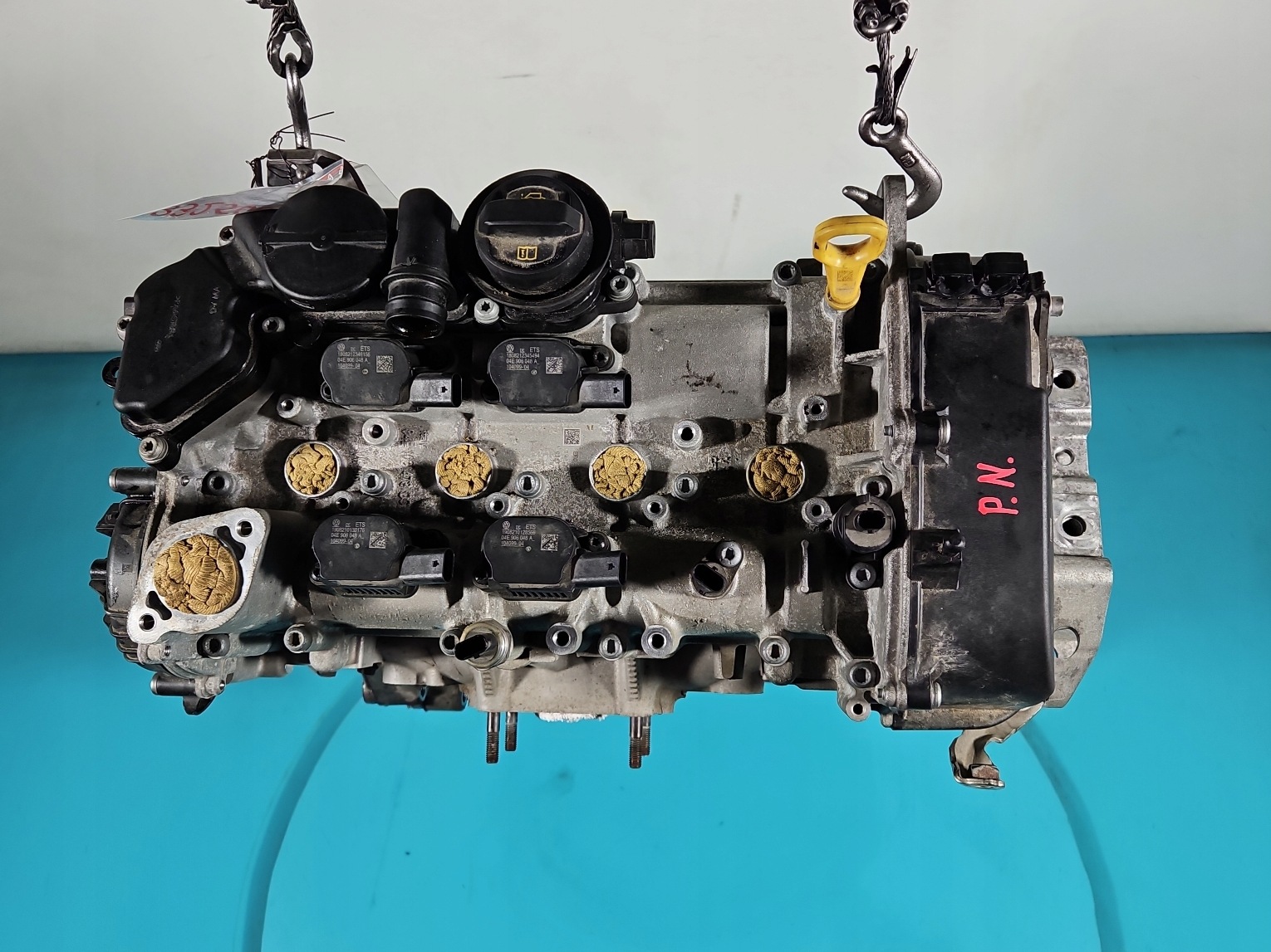 Moteur DPCA - Image 1