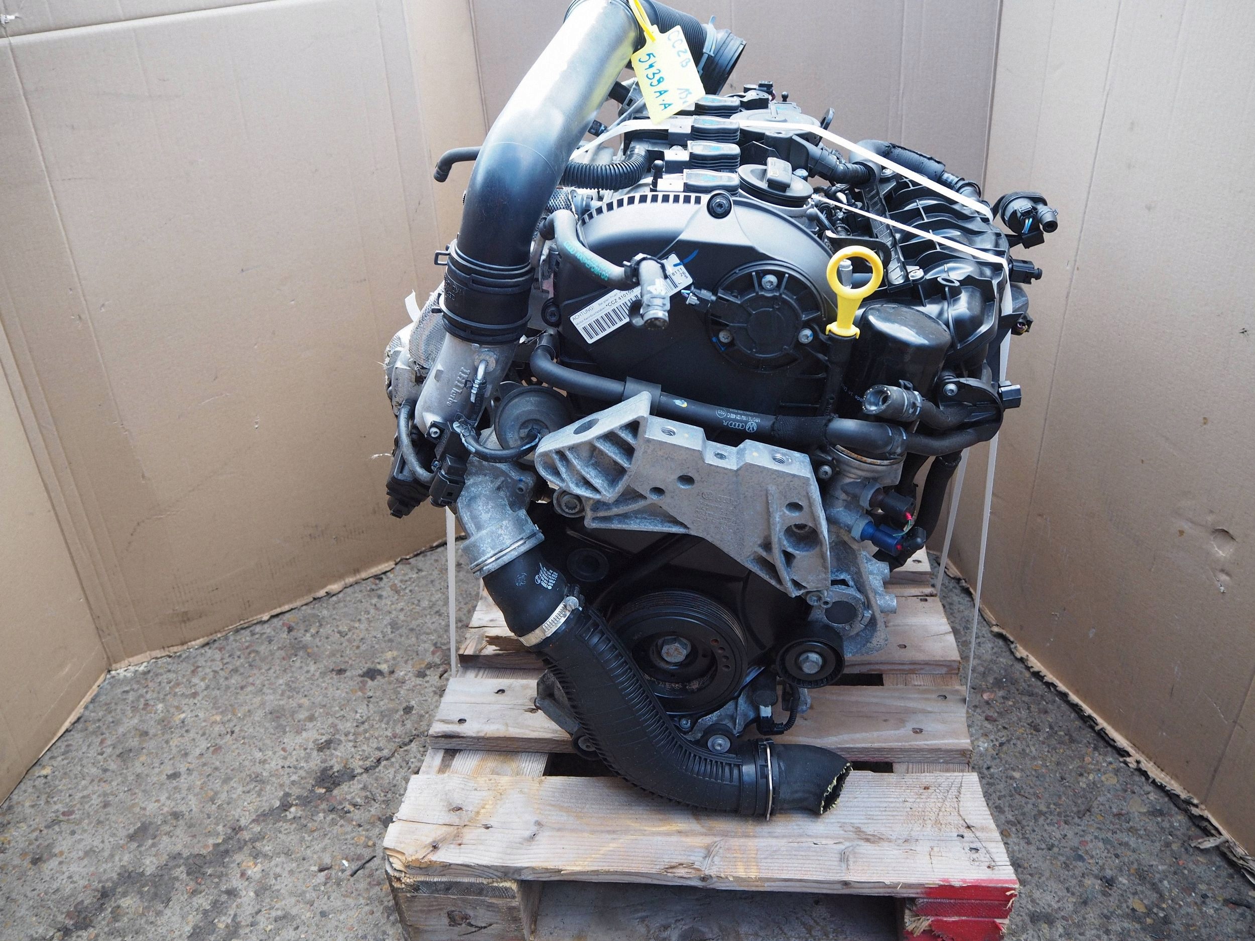 Moteur CCZD - Image 1