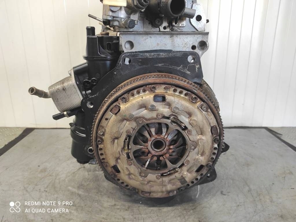 Moteur BLR — vue 8