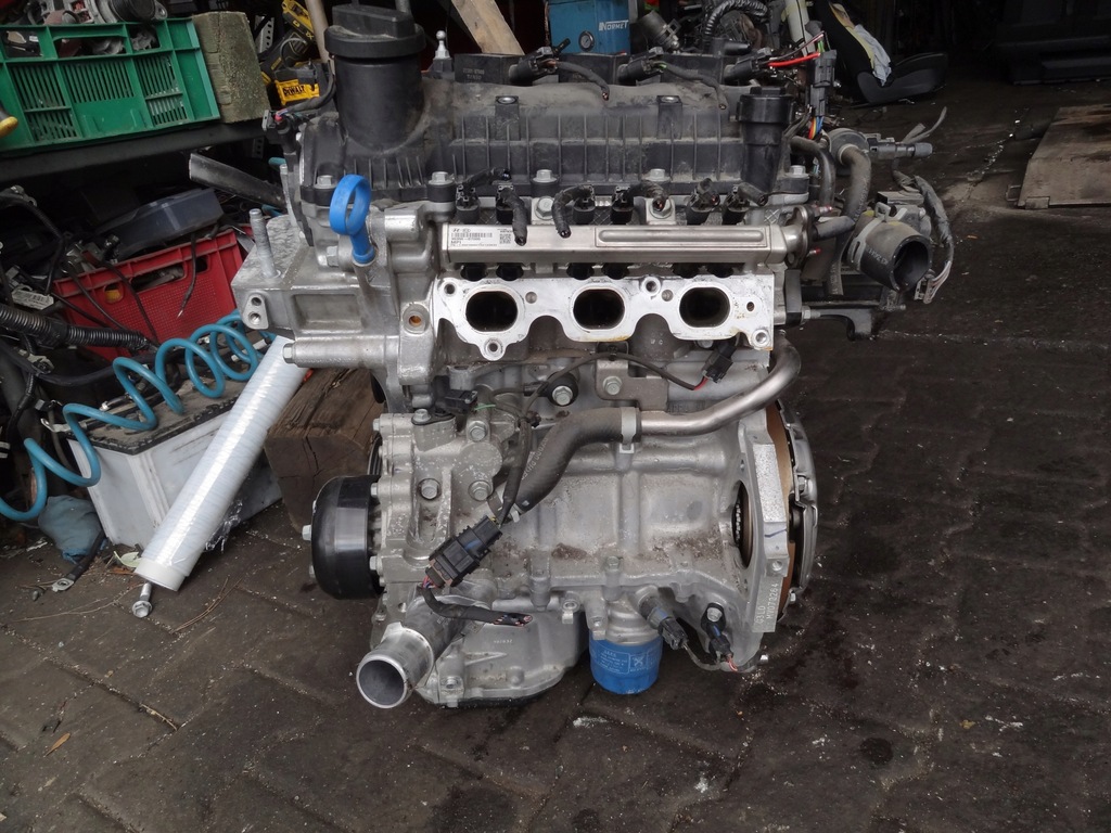 Moteur G3LD - Image 1