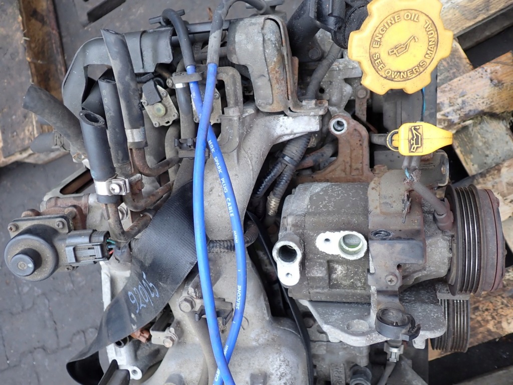 Moteur EJ202 - Image 2