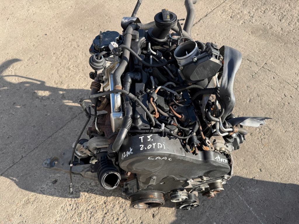 Moteur CAAA — vue 5