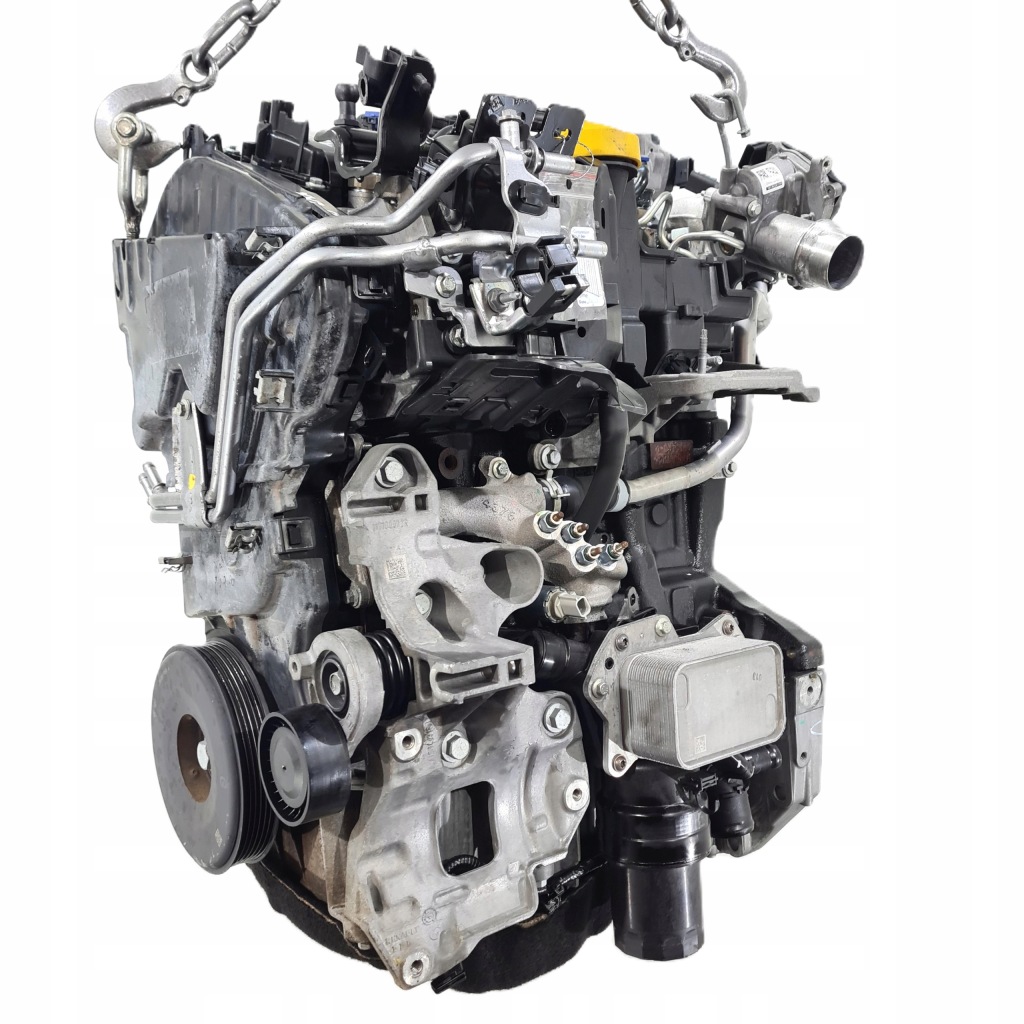 Moteur K9K 648 — vue 4