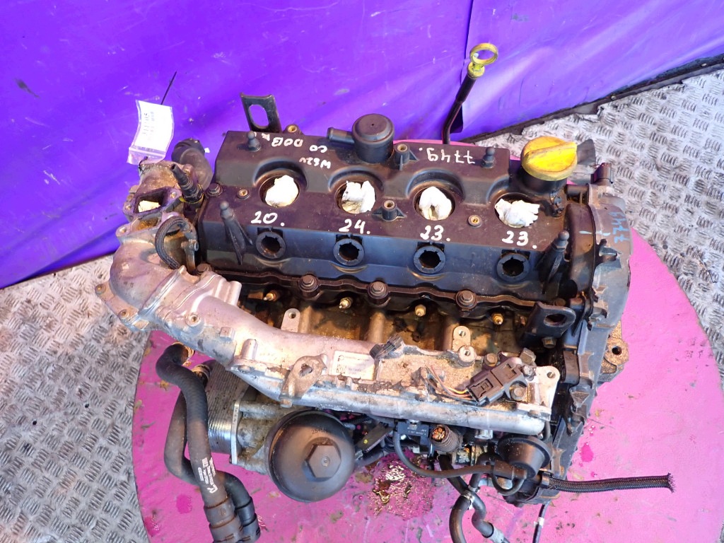 Moteur Z 17 DTR - Image 1