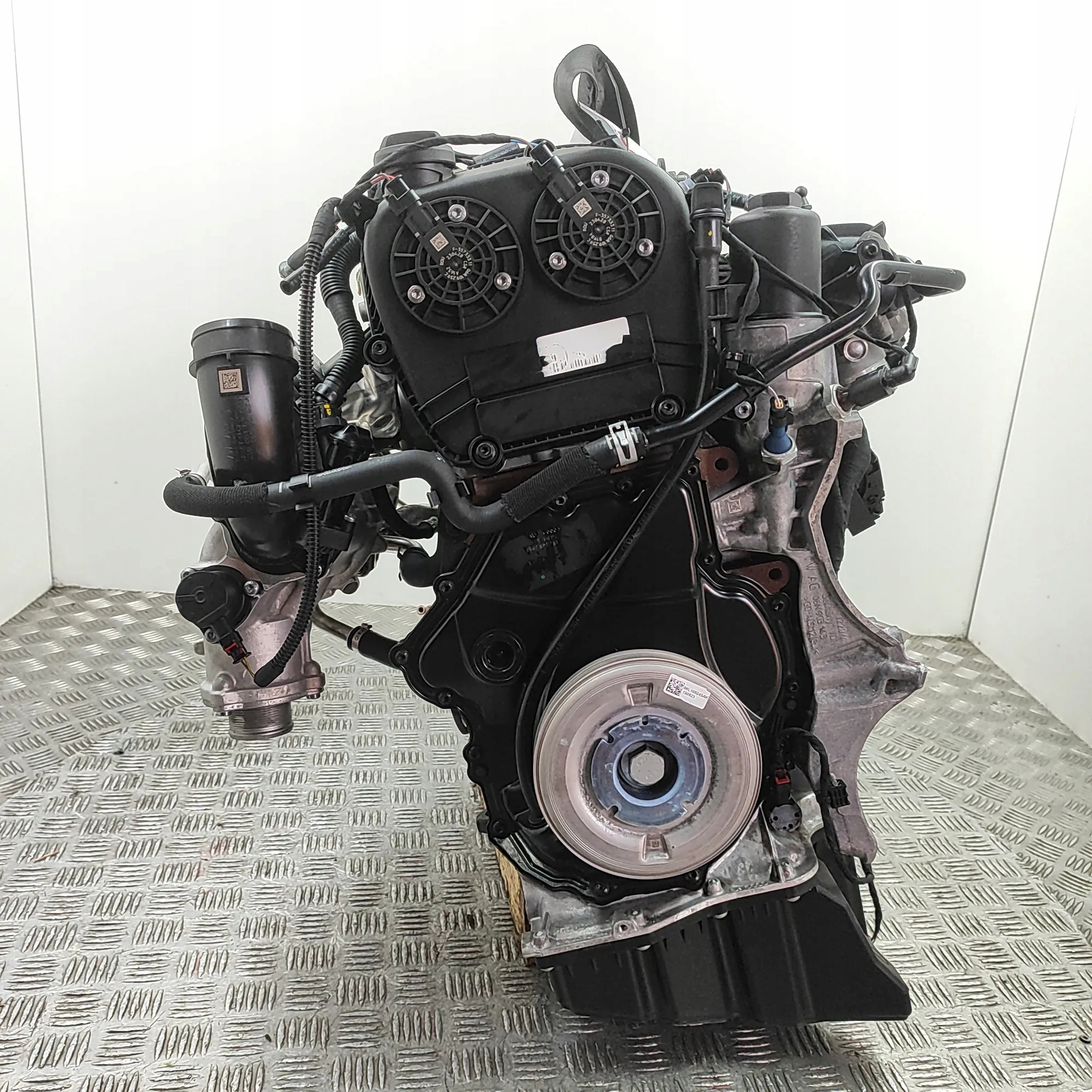 Moteur DMSA — vue 2