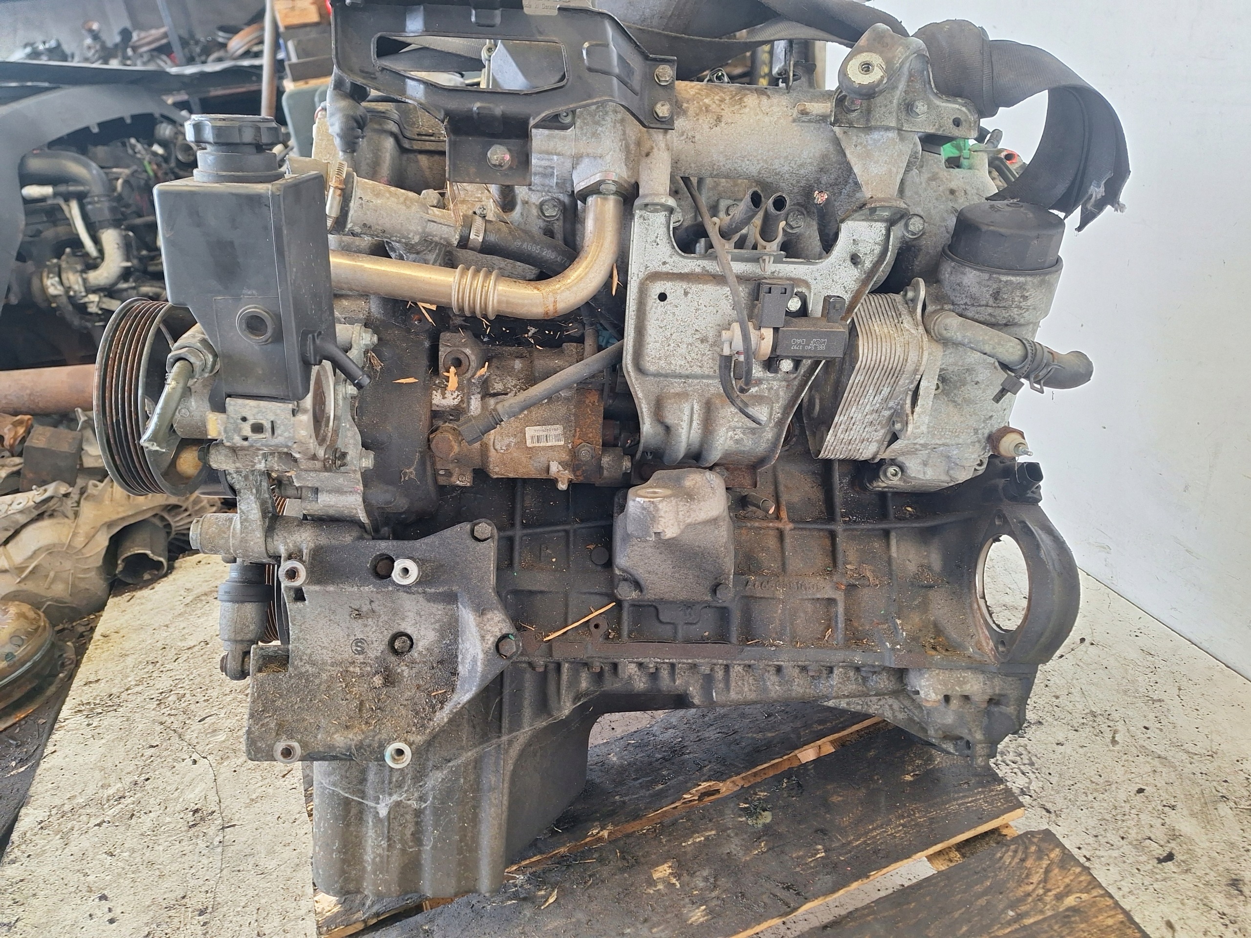 Moteur D27DTP - Image 4