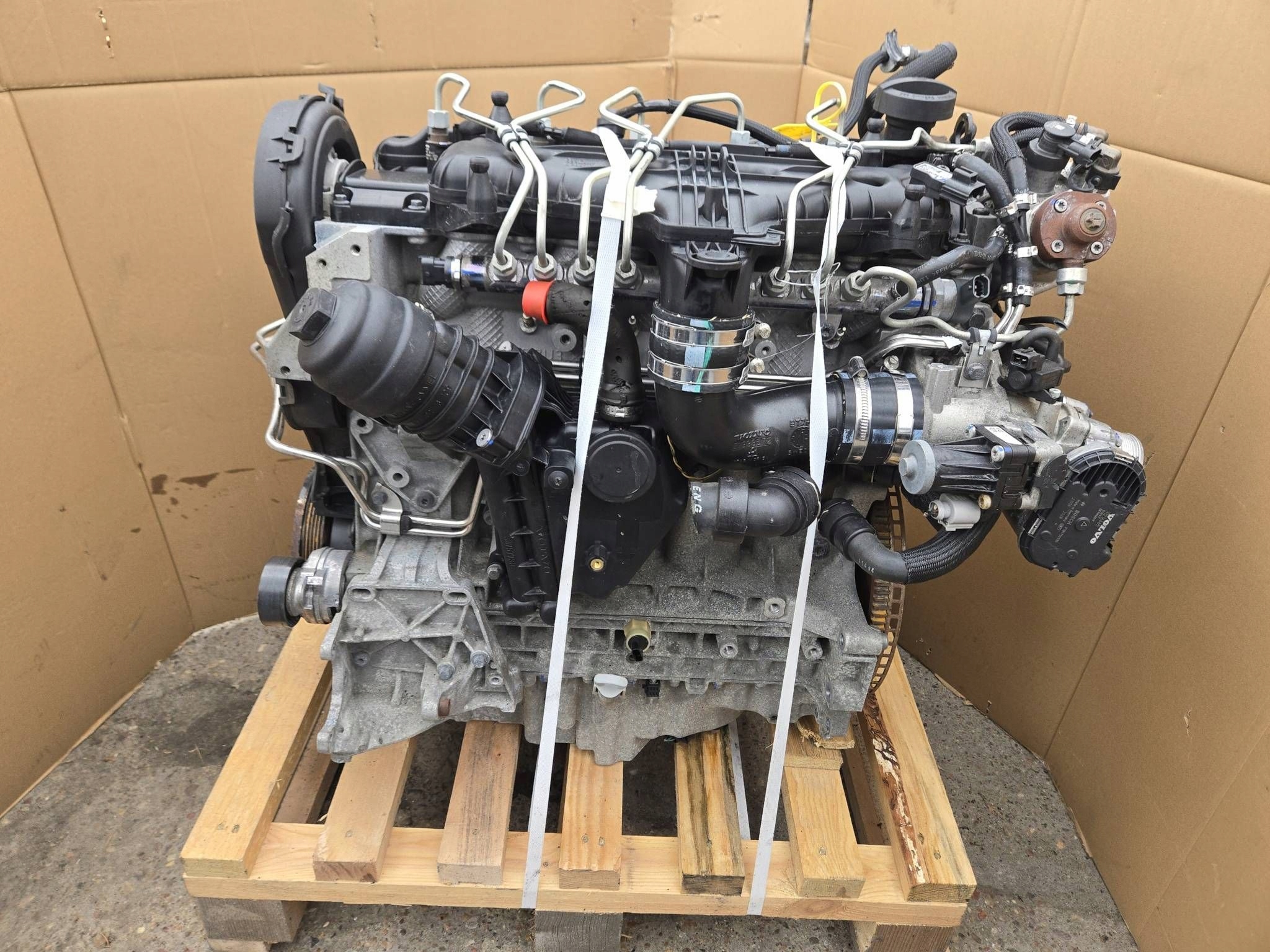 Moteur D 5244 T17 - Image 2