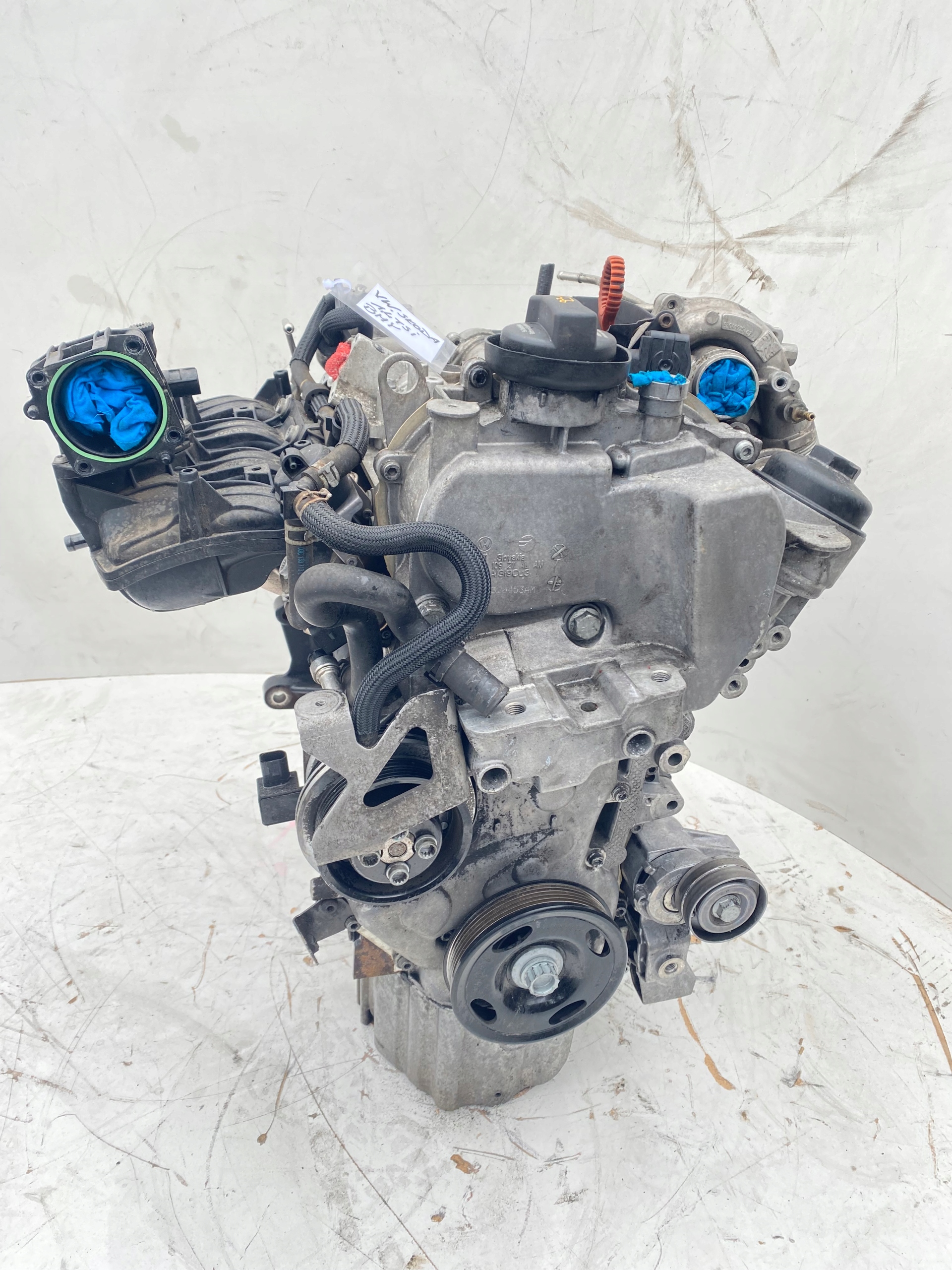 Moteur BMY - Image 9