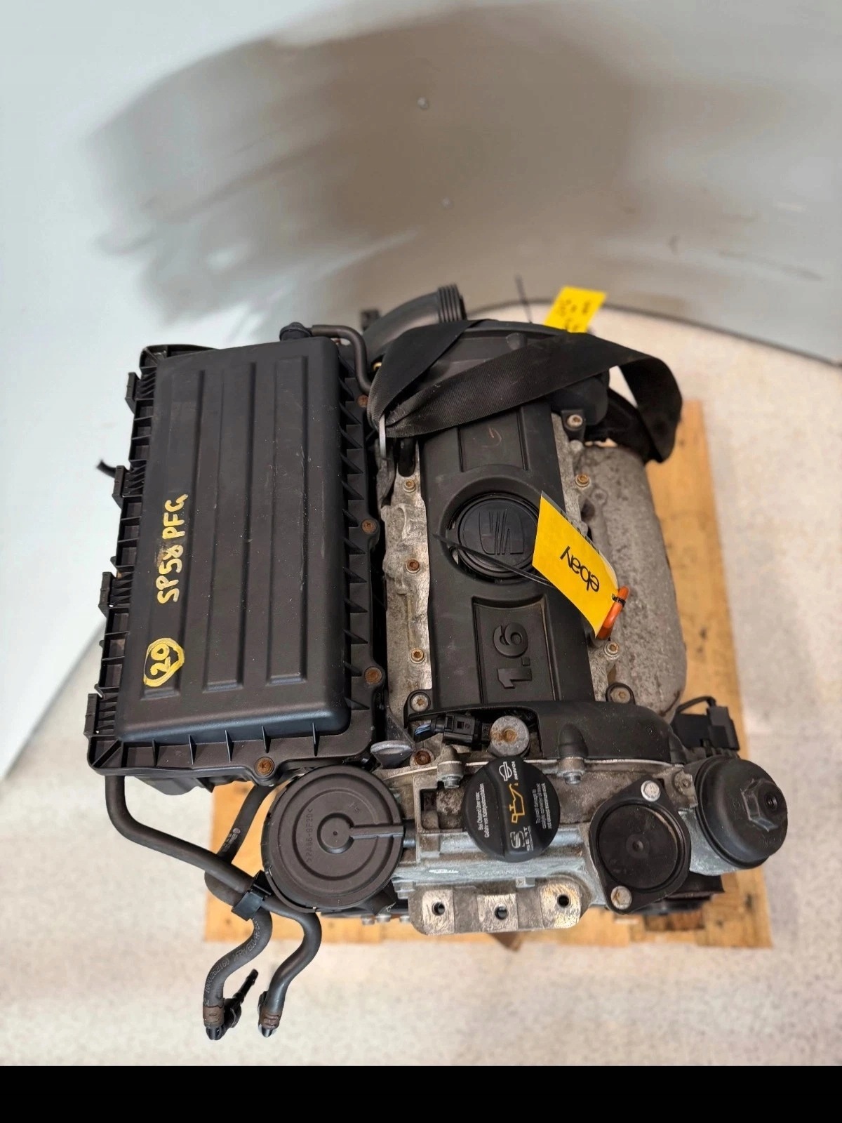 Moteur BTS - Image 9