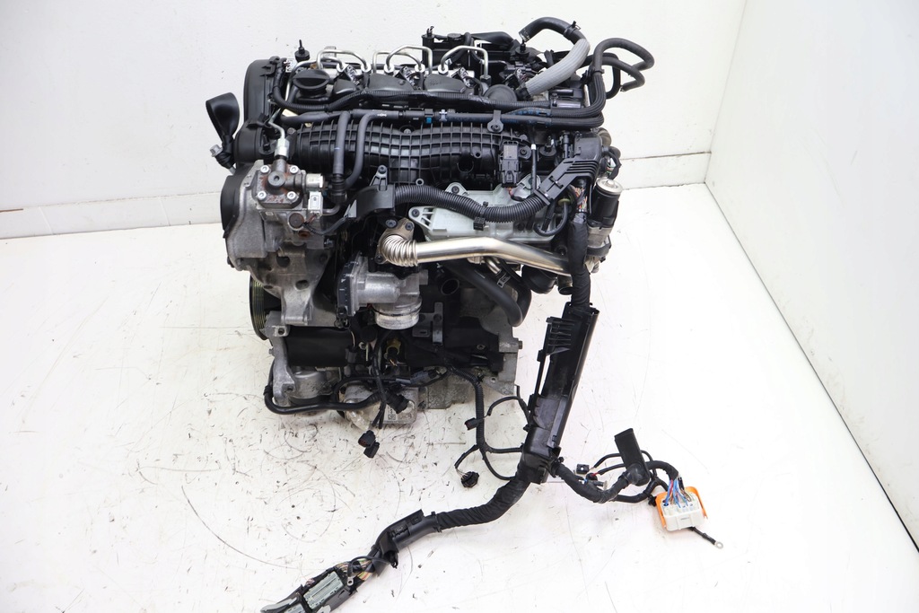 Moteur D 4204 T16 - Image 1