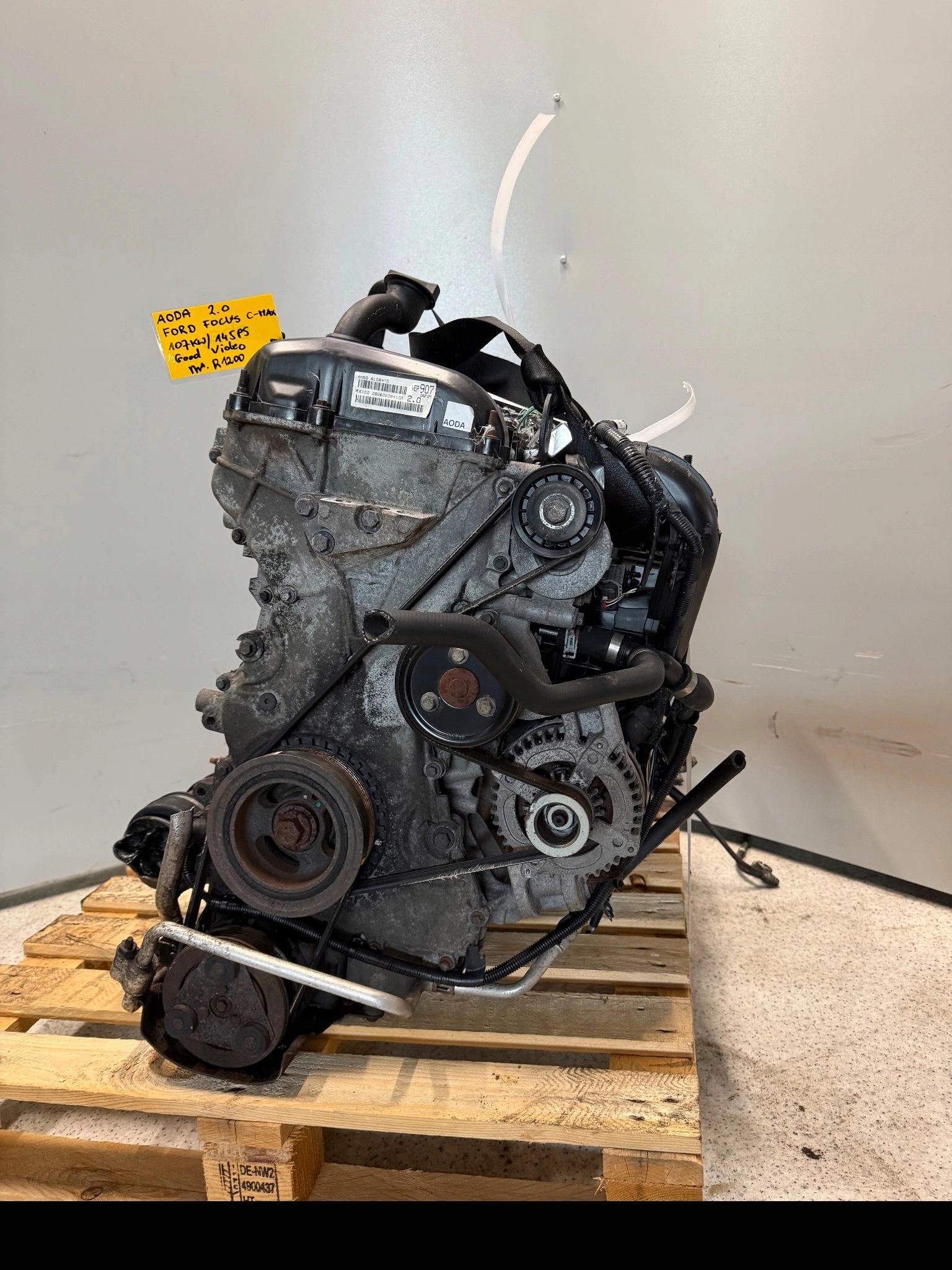 Moteur AODA - Image 2
