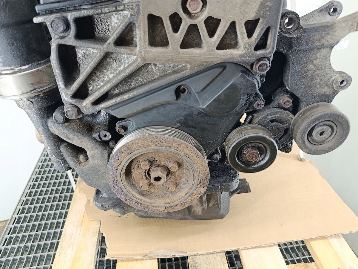 Moteur D4EA - Image 8