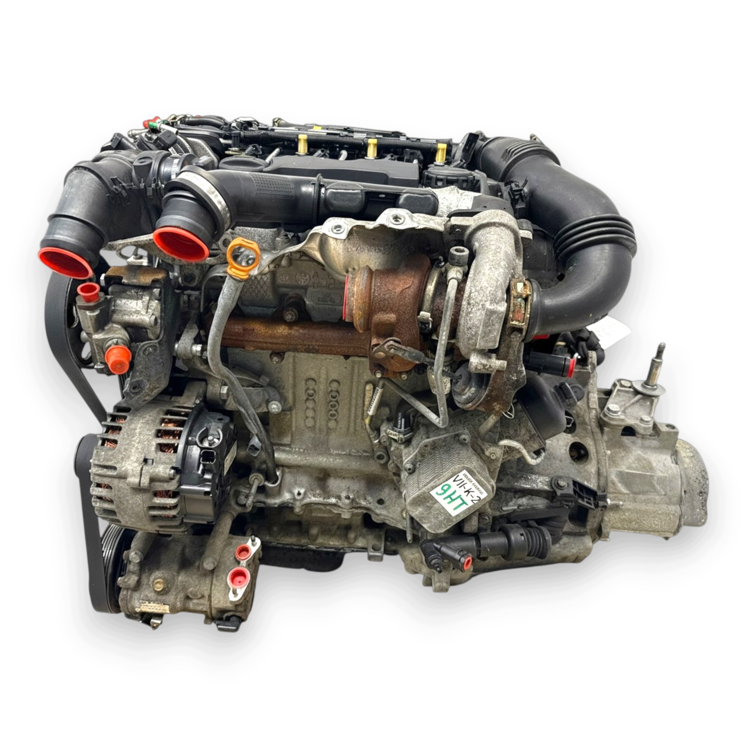 Moteur 9HF (DV6DTED) - Image 4