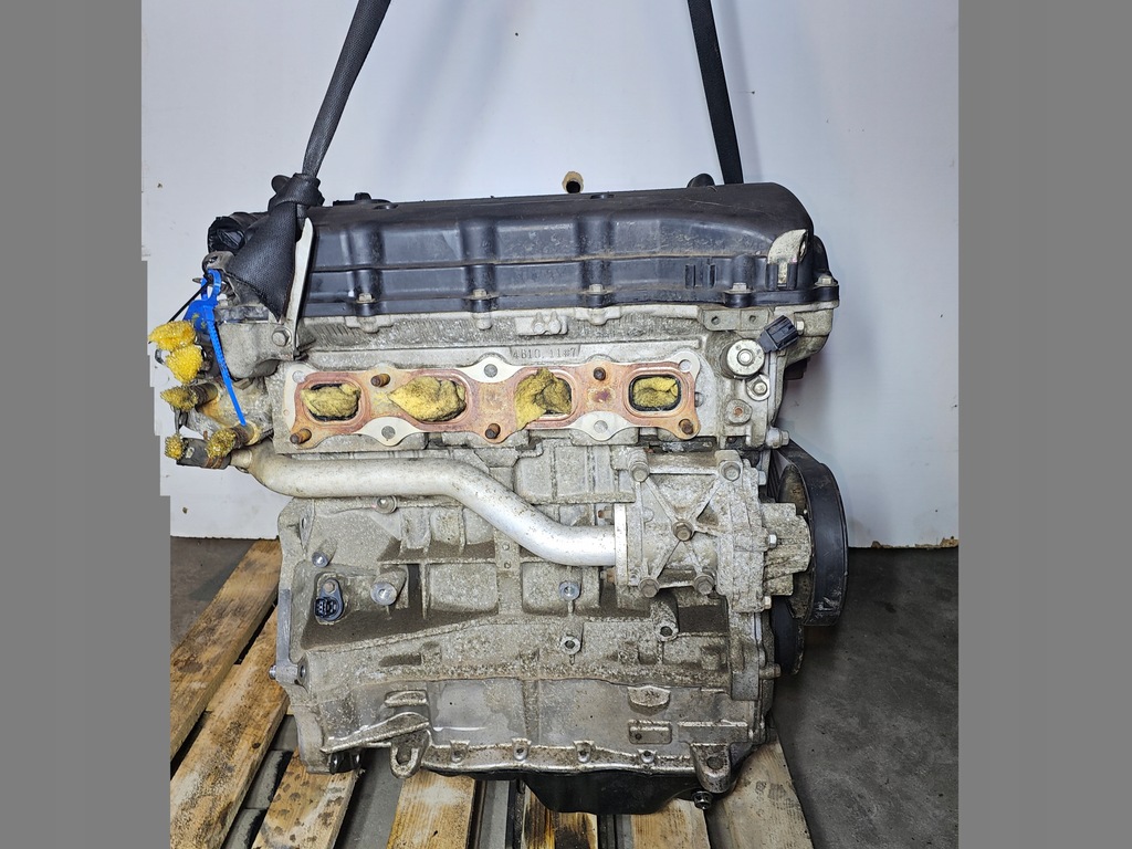 Moteur 4B10 — vue 2