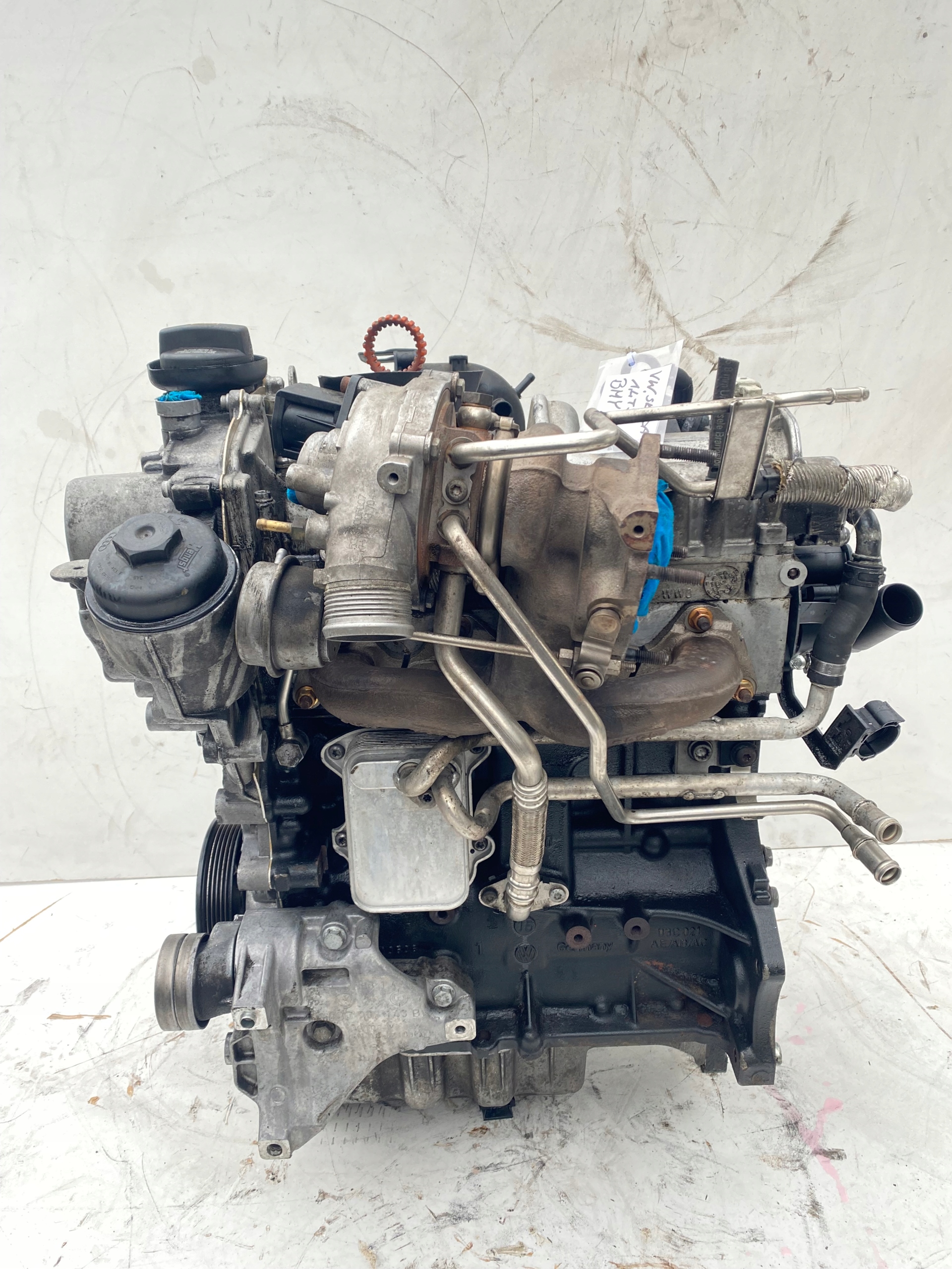 Moteur BMY - Image 1