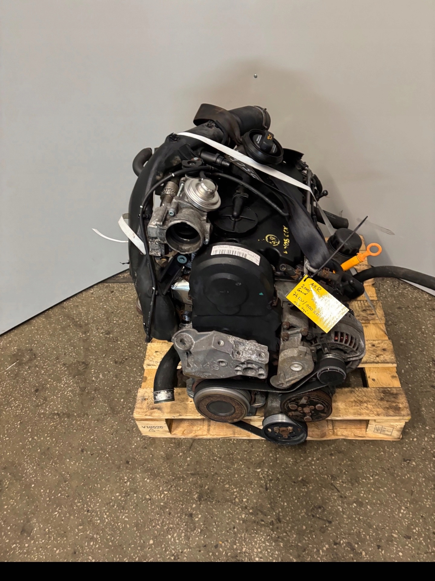 Moteur AXR - Image 1