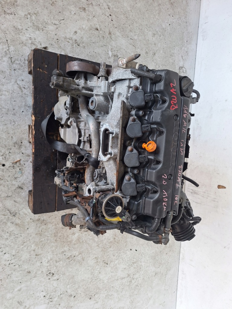 Moteur R20A2 — vue 2