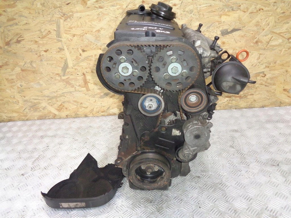 Moteur BKD — vue 3